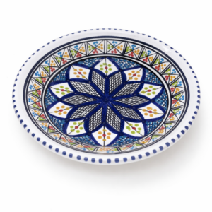 Assiette creuse Ø20