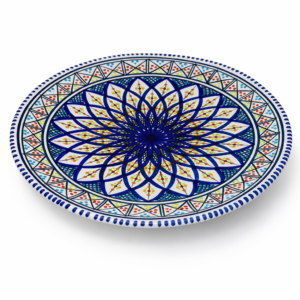 Assiette plat Ø40