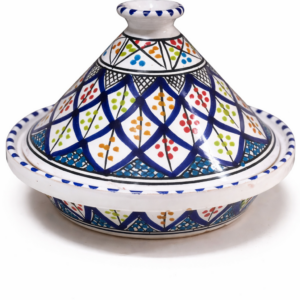 Tajin marocain Ø25